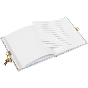 Ежедневник Goldbuch Verano light 16,5x16,5 см 96 белых страниц