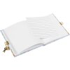 Ежедневник Goldbuch Verano light 16,5x16,5 см 96 белых страниц