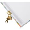Ежедневник Goldbuch Verano light 16,5x16,5 см 96 белых страниц
