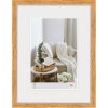 Деревянная рамка Walther MDF Hygge 15x20 см дуб