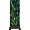 Настольная лампа LumiLamp 5LL-6310 Tiffany зеленая 18x18x45 см E27-max 1x60W