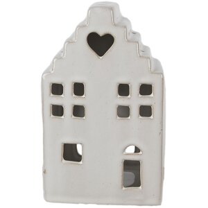 Clayre & Eef 6CE1588L Підсвічник Різдвяний котедж...