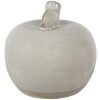 Clayre & Eef 6CE1592L Декоративное яблоко бежевое Ø 13x13 см