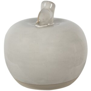 Clayre & Eef 6CE1592S Декоративне яблуко бежеве...