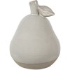 Clayre & Eef 6CE1593S Декоративна груша бежева Ø 8x11 см