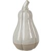 Clayre & Eef 6CE1594XS Декоративний гарбуз бежевий Ø 5x9 см