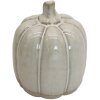 Clayre & Eef 6CE1596S Декоративний гарбуз бежевий Ø 8x10 см
