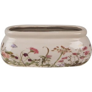 Горшок для комнатных цветов Clayre & Eef 6CE1602S...