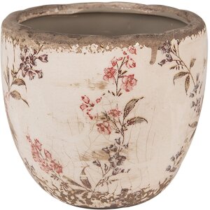 Горщик для квітів Clayre & Eef 6CE1615S...