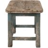 Clayre & Eef 6H2267 Столик для растений 40x40x46 см