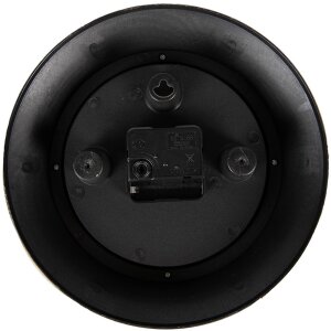 Настенные часы Clayre & Eef 6KL0801 коричнево-бежевые Ø 23x5 см - 1xAA