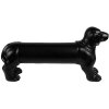 Календар Clayre & Eef 6PR3862 Собака чорний 31x8x15 см