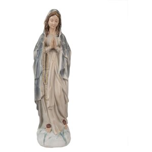 Clayre & Eef 6PR3894 Deco Maria Grey 11x8x35 см