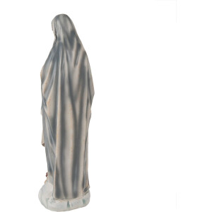 Clayre & Eef 6PR3894 Deco Maria Grey 11x8x35 см