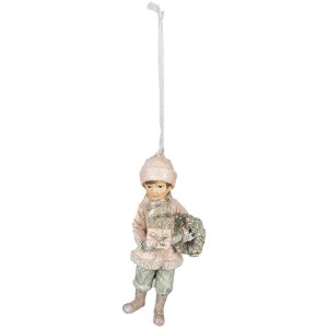 Clayre & Eef 6PR4916 Декоративная подвеска Детский...