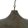 Clayre & Eef 6Y4838 Кормушка для птиц коричнево-зеленая Ø 27x35-45 см