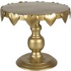 Clayre & Eef 6Y5419 Шкаф золотого цвета Ø 26x22 см