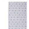 Clayre & Eef BRB42 Чайное полотенце бежевое, голубое 50x70 см