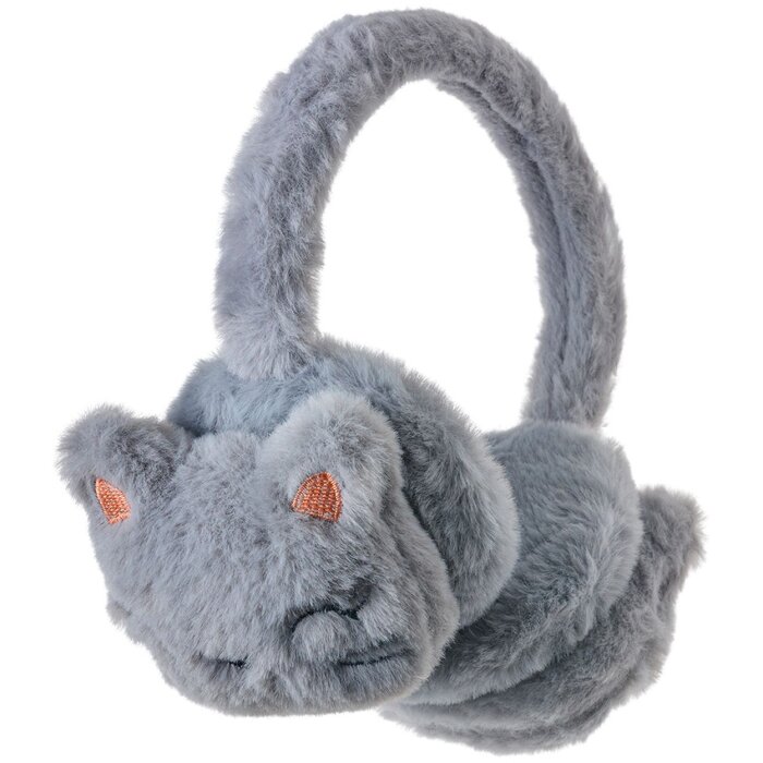Juleeze JZCEW0009G Ear Warmers Kids Grey