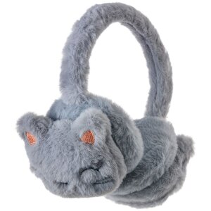 Juleeze JZCEW0009G Ear Warmers Kids Grey