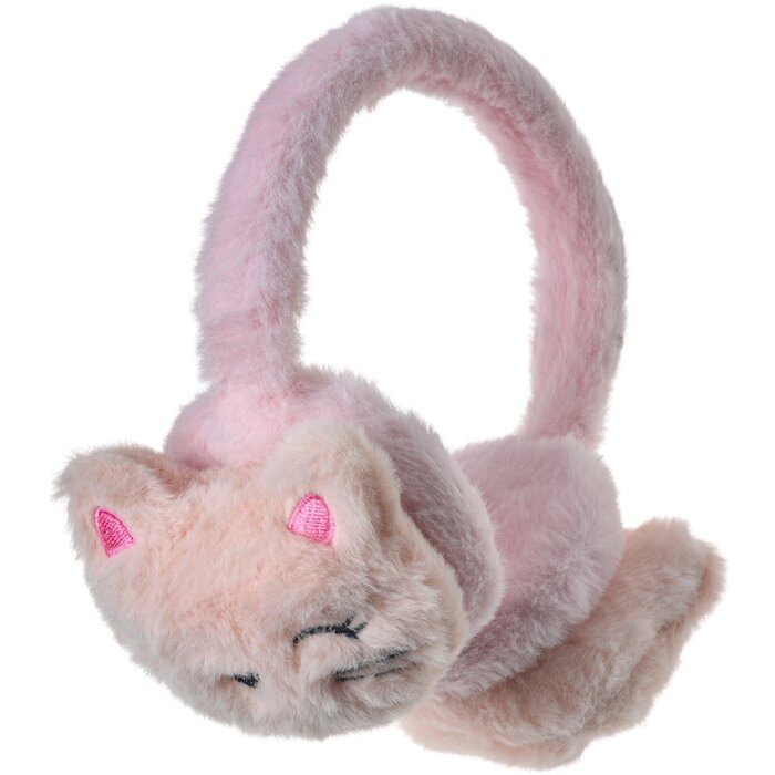 Juleeze JZCEW0009LP Ear Warmers Kids Pink