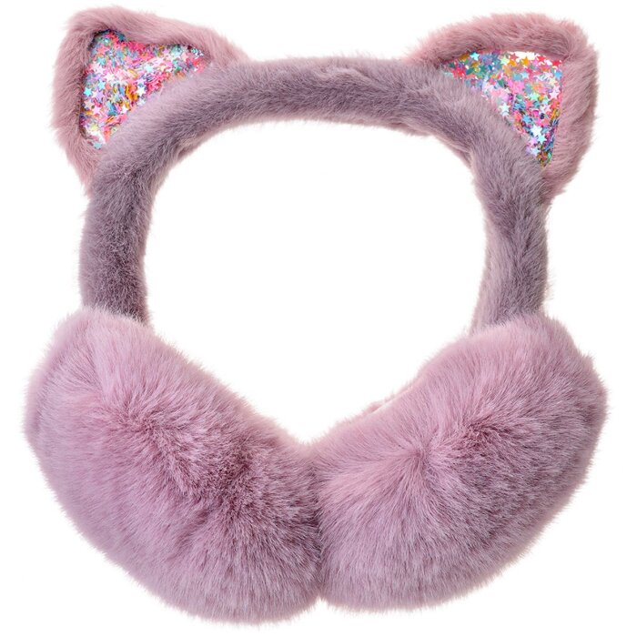 Juleeze JZCEW0018PA Ear Warmers Kids Purple