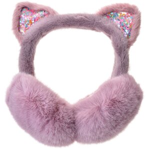 Juleeze JZCEW0018PA Ear Warmers Kids Purple