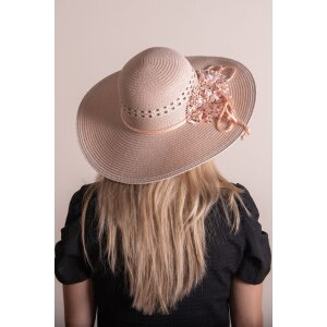 Жіноча шапка Juleeze JZHA0097P рожева