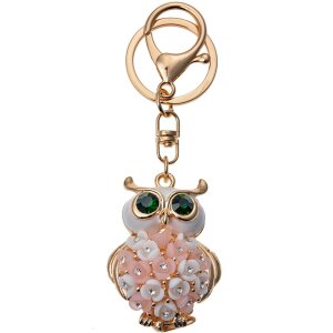Juleeze JZKC0120 Брелок для ключей розовый