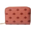 Juleeze JZPU0001-02 Кошелек коричневый 10х15 см