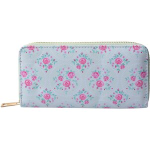 Juleeze JZPU0007-03 Кошелек зеленый, розовый 10х19 см