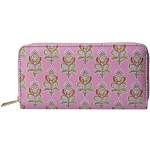Juleeze JZPU0008-03 Кошелек зеленый, розовый 10х19 см