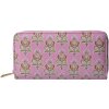Juleeze JZPU0008-03 Кошелек зеленый, розовый 10х19 см