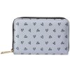 Juleeze JZPU0009-02 Кошелек белый, черный 10х15 см