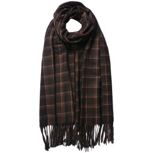 Juleeze JZSC0770CH Шарф женский с узором 70x180 см