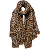Juleeze JZSC0795 Шарф женский коричневый 60x200 см