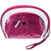 Juleeze JZSET0002F Косметичка розовая (комплект из 2) 24x15 - 19x12 см