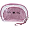 Juleeze JZSET0002P Косметичка розовая (комплект из 2) 24x15 - 19x12 см