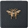Juleeze JZSP0007Z Дзеркало для рук чорне 6x6 см