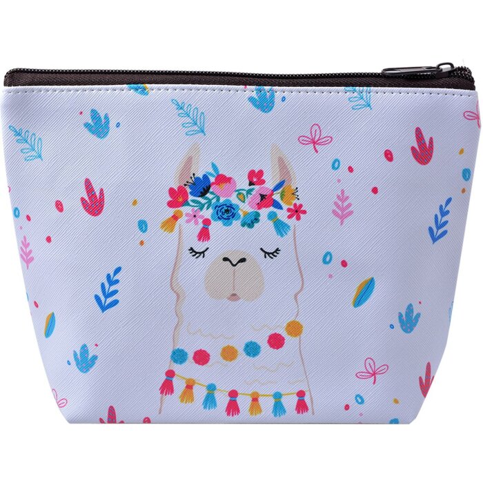 Косметичка Juleeze JZTB0019 Біла 22x15 см