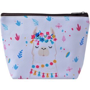 Косметичка Juleeze JZTB0019 Біла 22x15 см