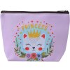 Juleeze JZTB0020 Косметичка розовая 22x15 см