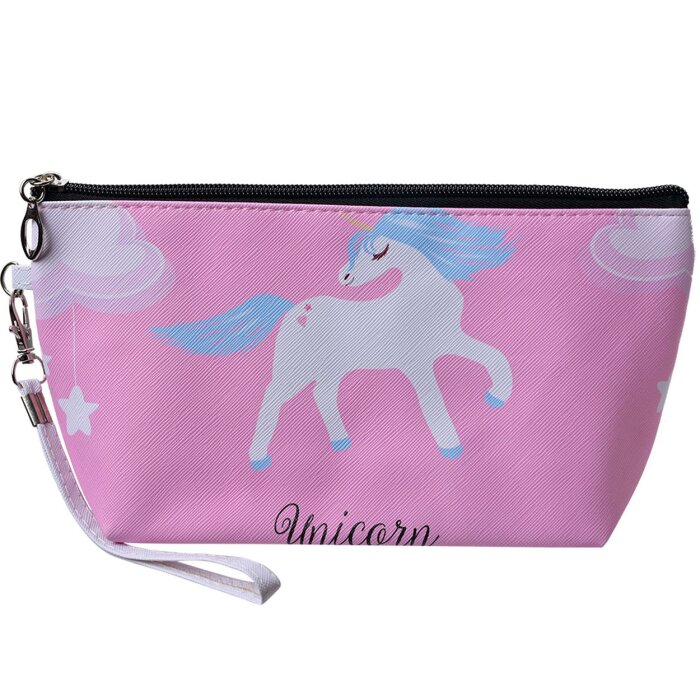 Juleeze JZTB0022 Косметичка розовая 23x13 см