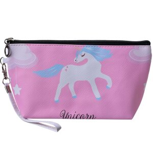Juleeze JZTB0022 Косметичка розовая 23x13 см