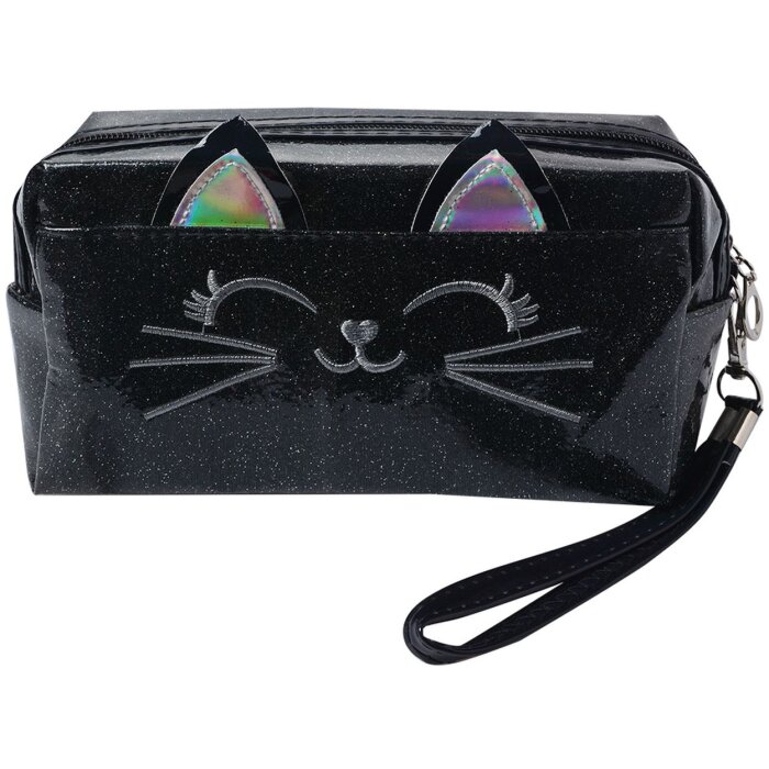 Juleeze JZTB0024Z Косметичка черная 18x10 см