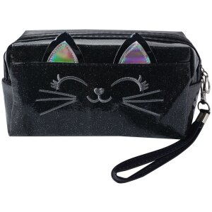 Juleeze JZTB0024Z Косметичка черная 18x10 см