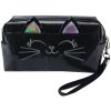 Juleeze JZTB0024Z Косметичка черная 18x10 см