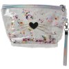 Juleeze JZTB0025W Туалетная сумка женская белая 23x13 см