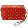 Juleeze JZTB0026R Туалетная сумка красная 18x10 см