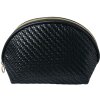 Туалетна сумка Juleeze JZTB0052 жіноча чорна 22x8x14 см